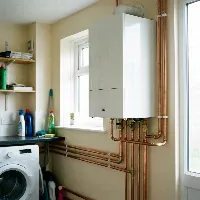 Condensatieketel op gas